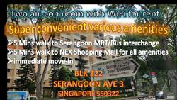 Blk 322 Serangoon Avenue 3 (Serangoon), HDB Executive #136267832